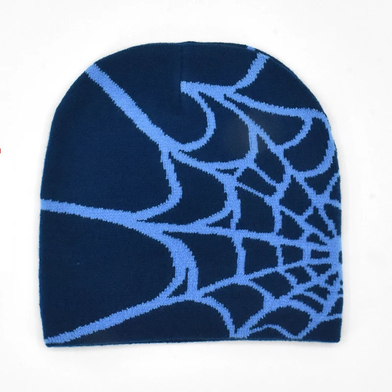 2025 New Knitting Beanies Hat Men Women Paragraph Quality Cap Mea Culpa Y2K Warm Fashion Hundred Take Cold Cap for Women Hats