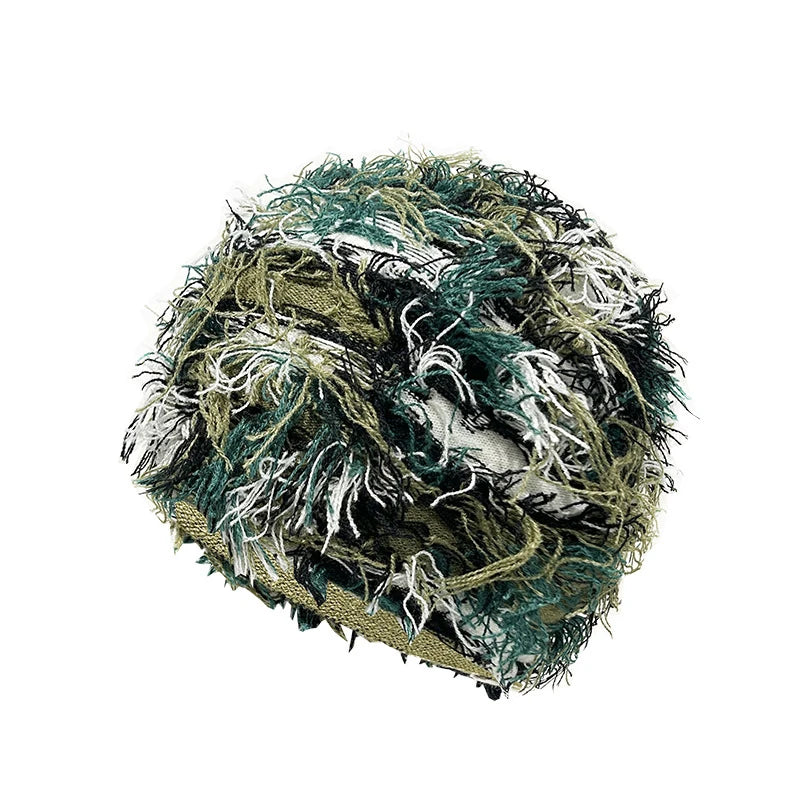 2025 New Knitting Beanies Hat Men Women Paragraph Quality Cap Mea Culpa Y2K Warm Fashion Hundred Take Cold Cap for Women Hats