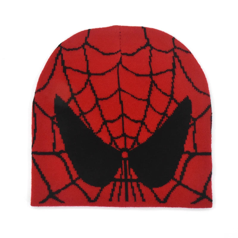 2025 New Knitting Beanies Hat Men Women Paragraph Quality Cap Mea Culpa Y2K Warm Fashion Hundred Take Cold Cap for Women Hats