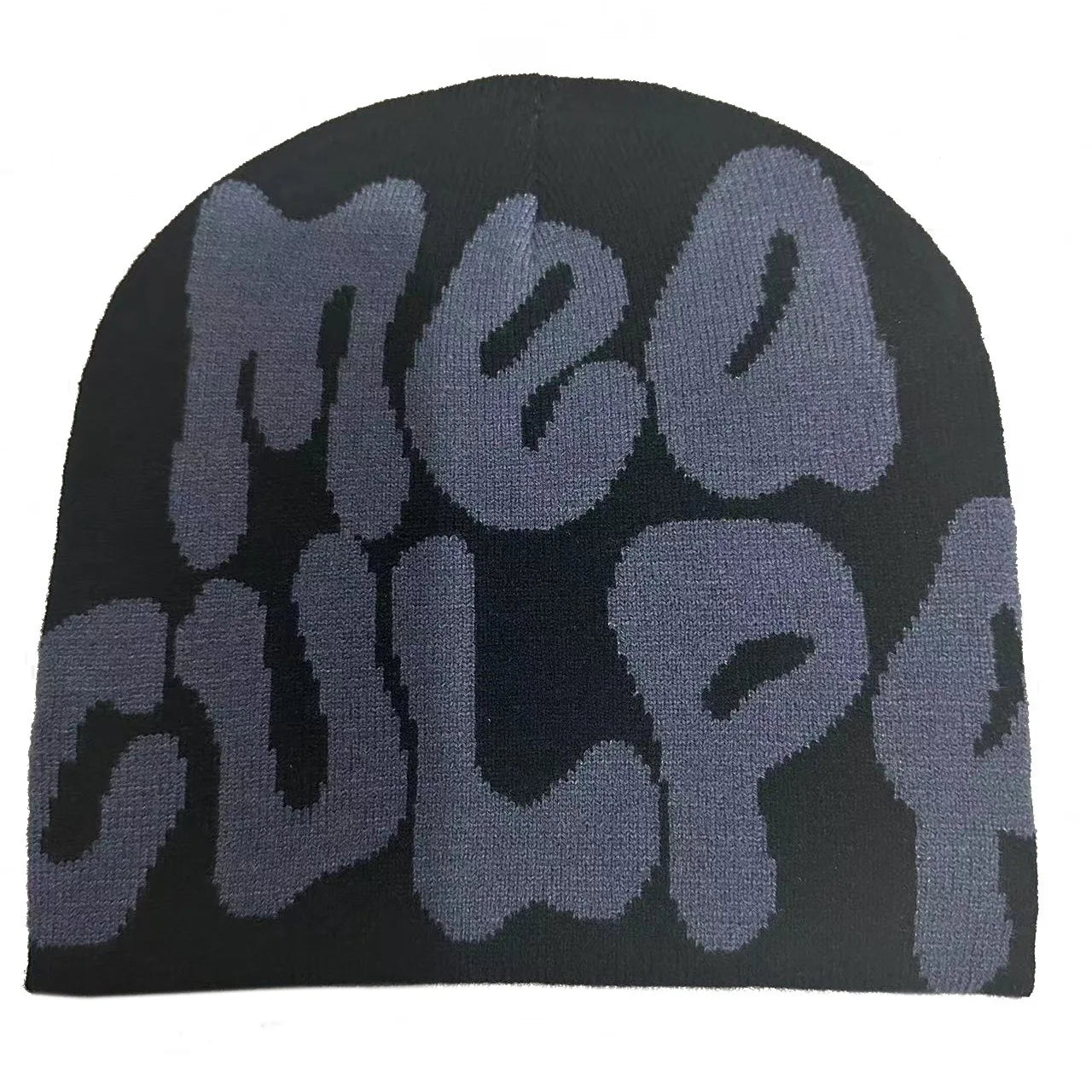 2025 New Knitting Beanies Hat Men Women Paragraph Quality Cap Mea Culpa Y2K Warm Fashion Hundred Take Cold Cap for Women Hats
